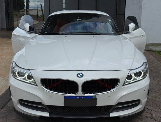 BMW Z4 2.0 16V TURBO GASOLINA SDRIVE20I AUTOMÁTICO